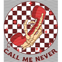 Valentine's Day-QRJ  4587